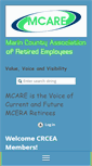 Mobile Screenshot of mcareinfo.org